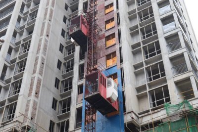 施工升降机组成部分