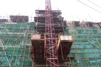 施工升降机安全操作规程