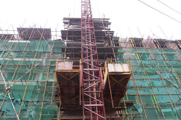 施工升降机安全操作规程